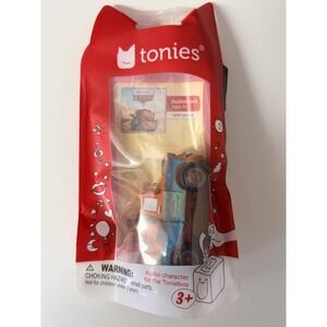 Tonies Disney Pixar Cars Mater Audio Character Figure for Toniebox 10000778 NEW
